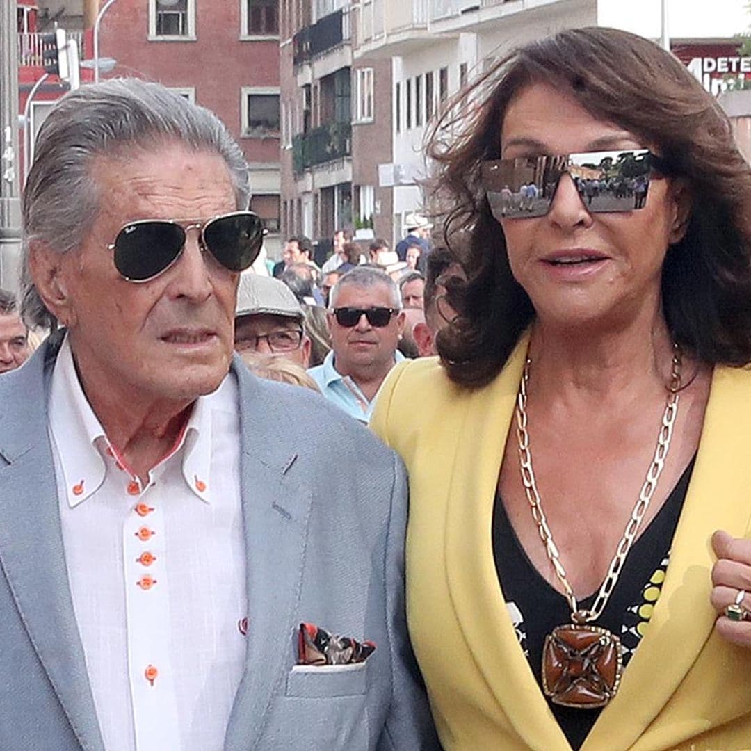 Jaime Ostos abandona el hospital tras dos meses ingresado