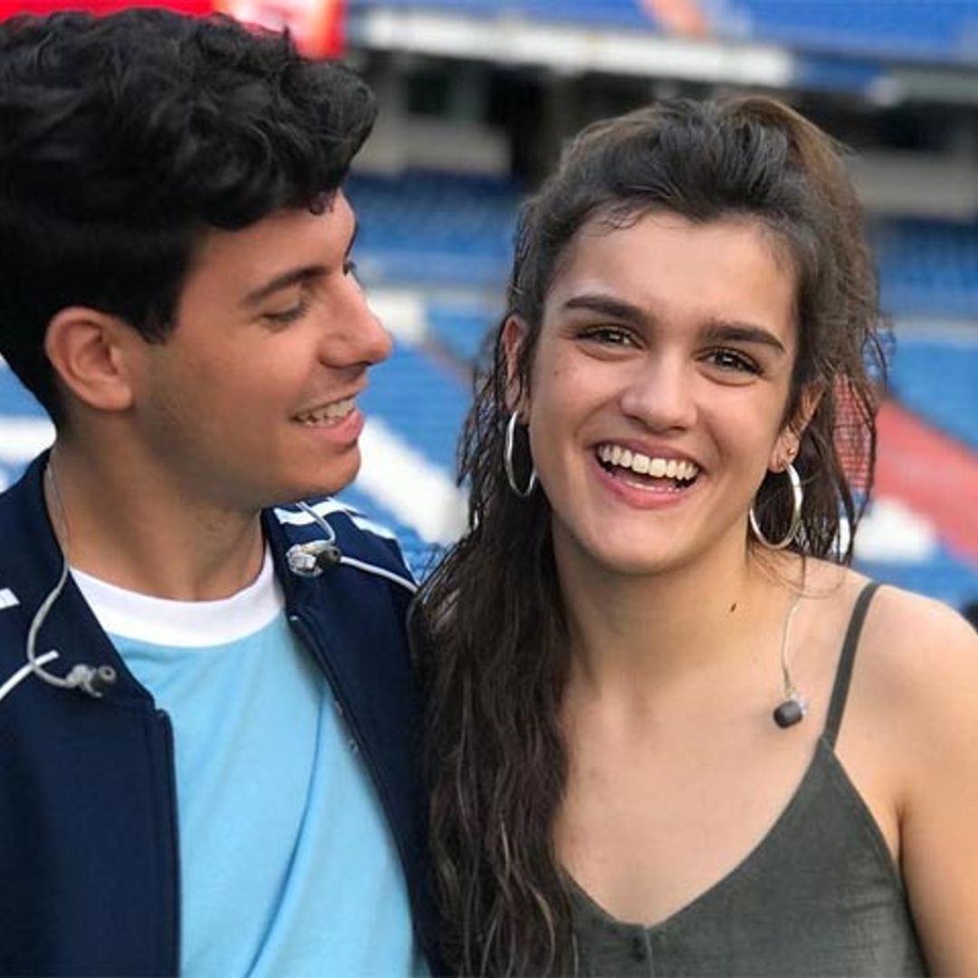 La foto de Amaia y Alfred que ha batido todos los récords