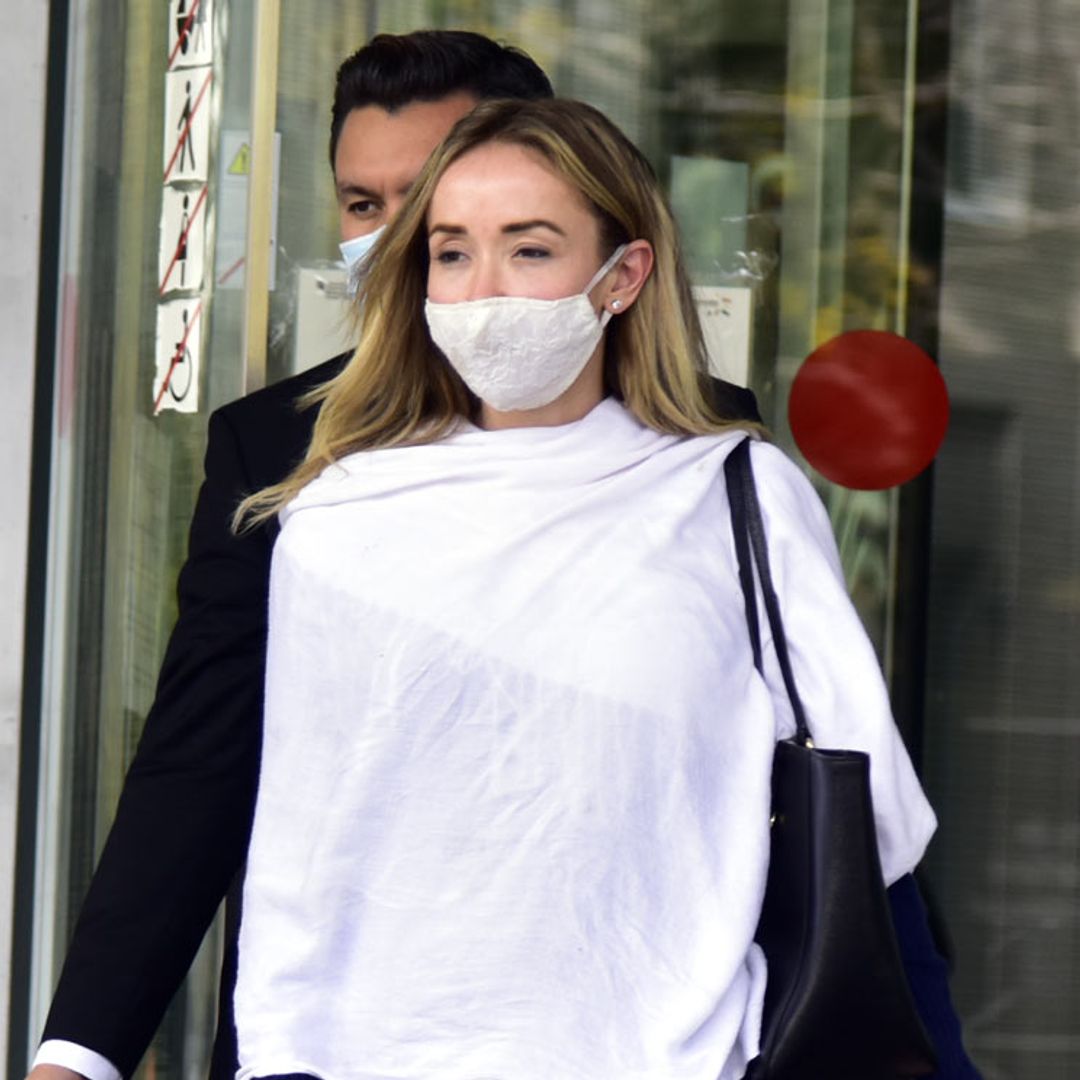 Angela Dobrowolski, condenada a 17 meses de prisión por romper la orden de alejamiento de su ex Josep María Mainat