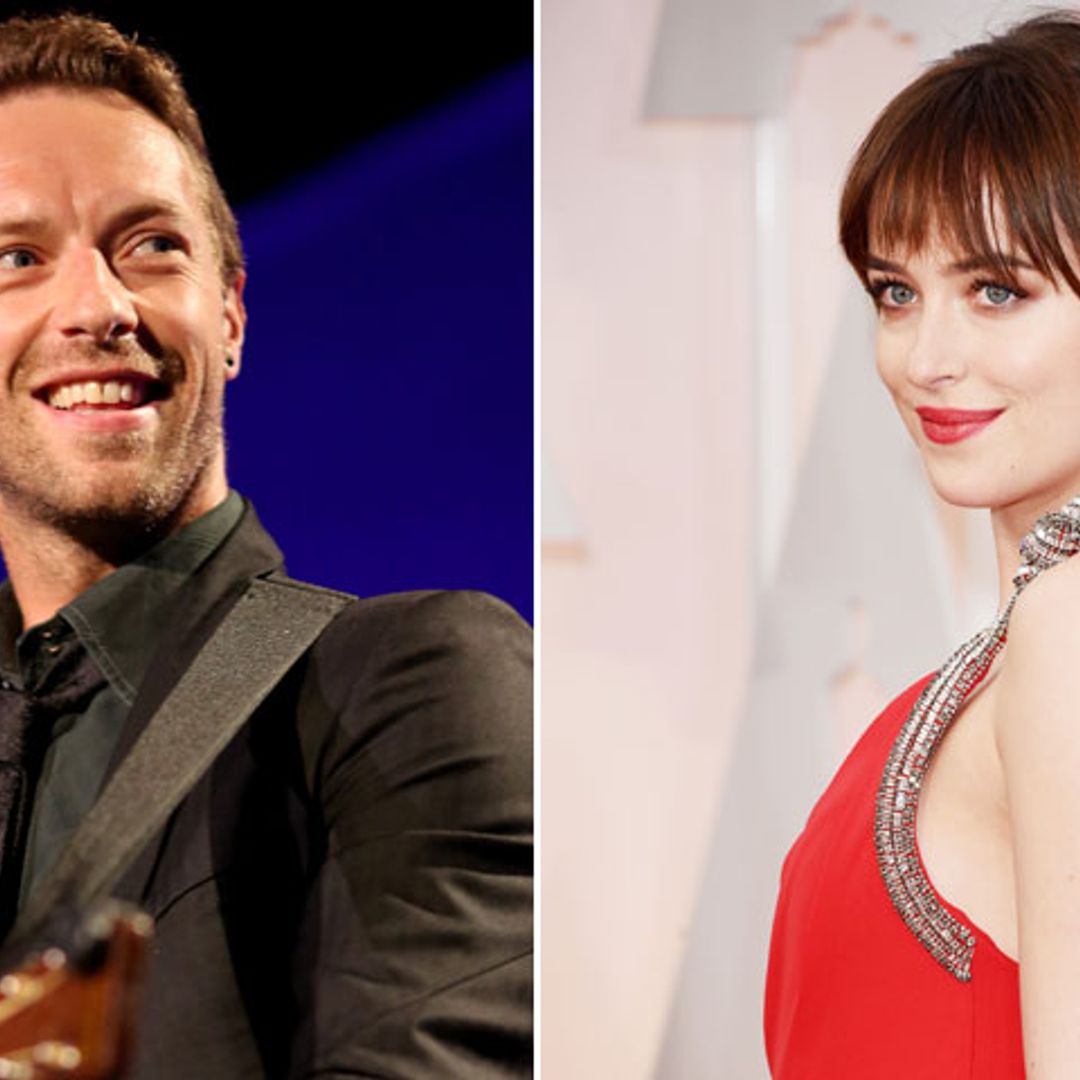 El representante de Dakota Johnson niega que la actriz esté esperando un hijo con Chris Martin