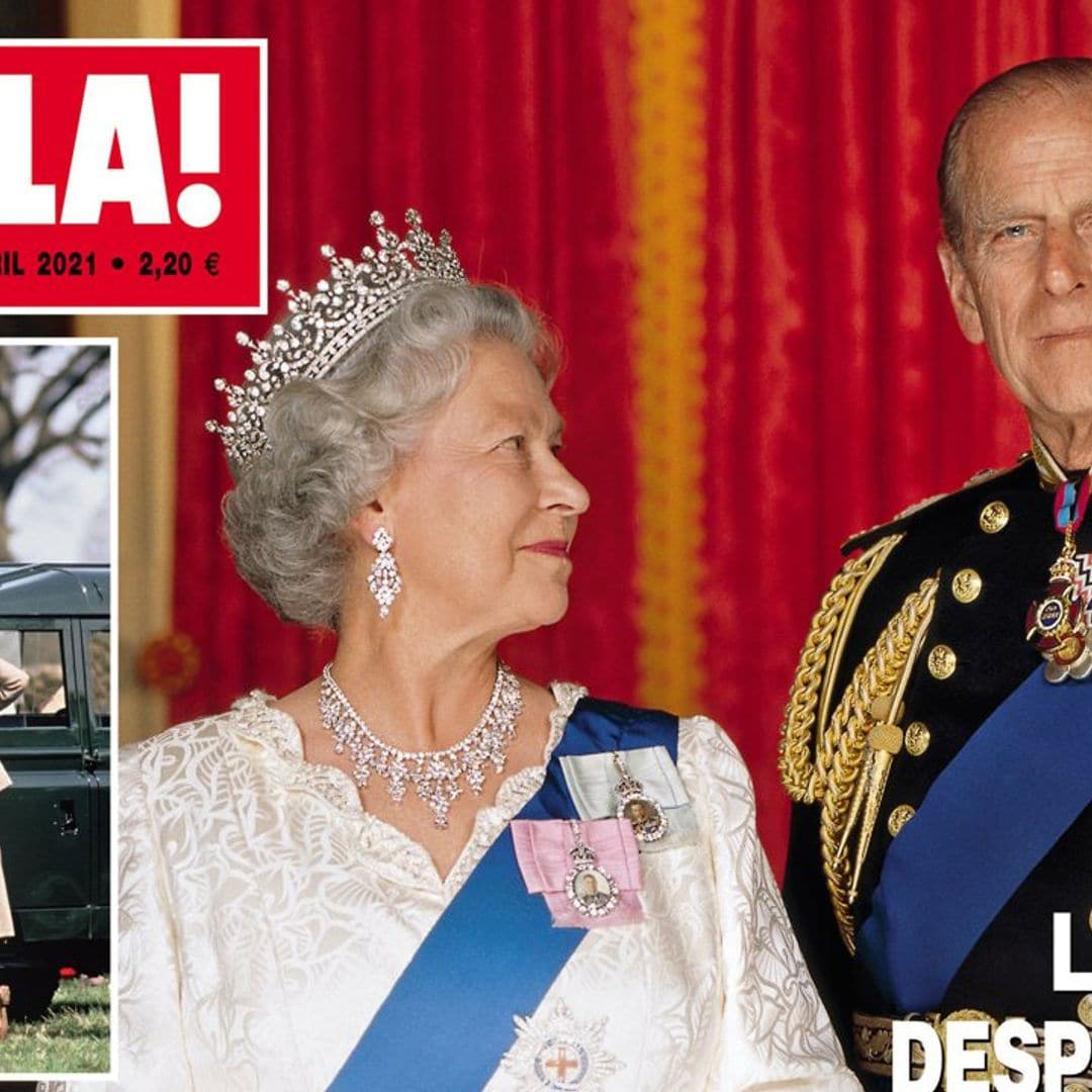 ¡HOLA! NÚM. 4.003 • 21 DE ABRIL DE 2021