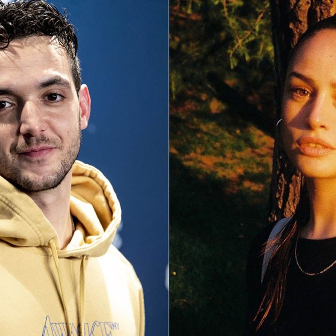 Las imágenes más románticas de C. Tangana y su novia