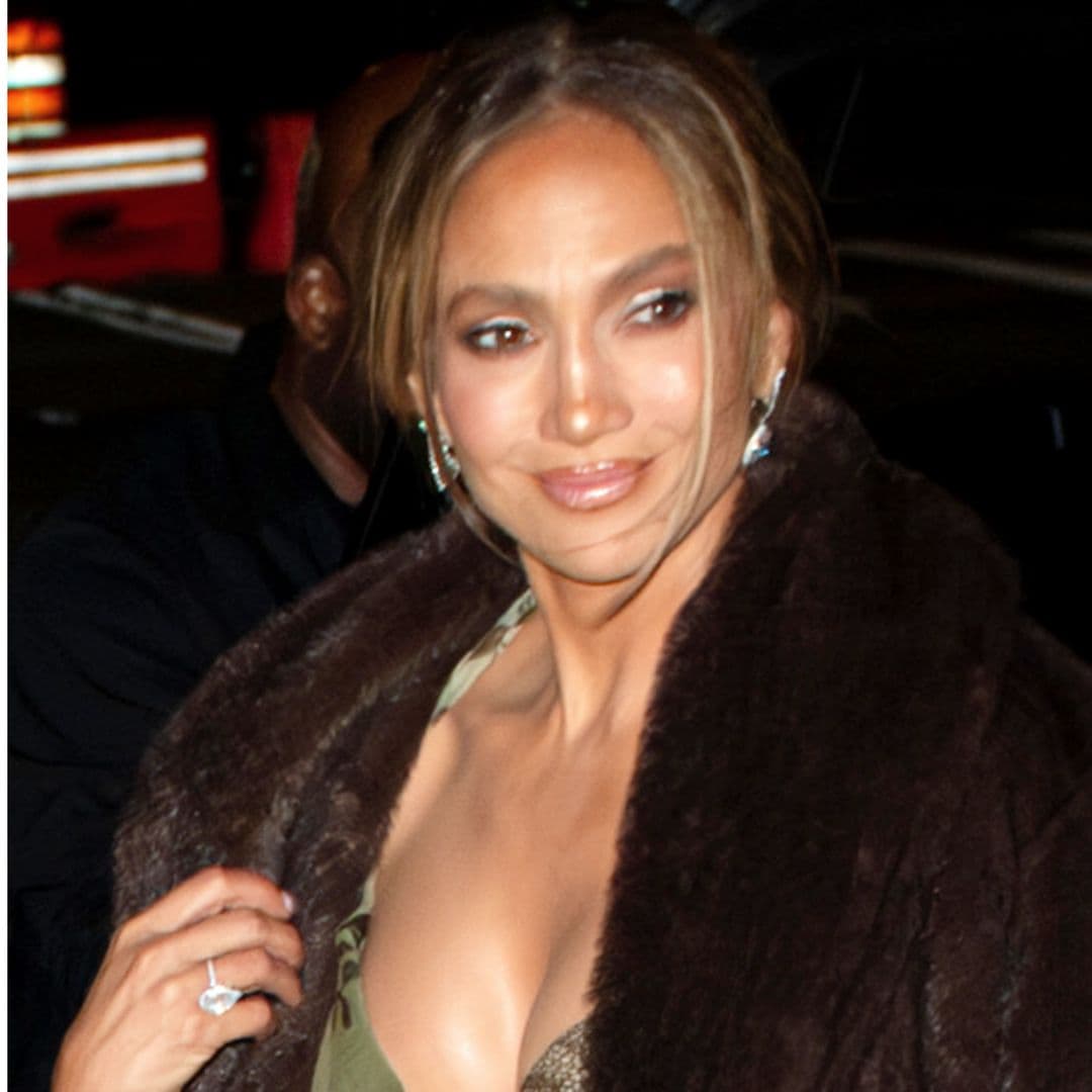 Jennifer Lopez y el íntimo festejo con sus hijos Emme y Max tras su gran noche en Nueva York