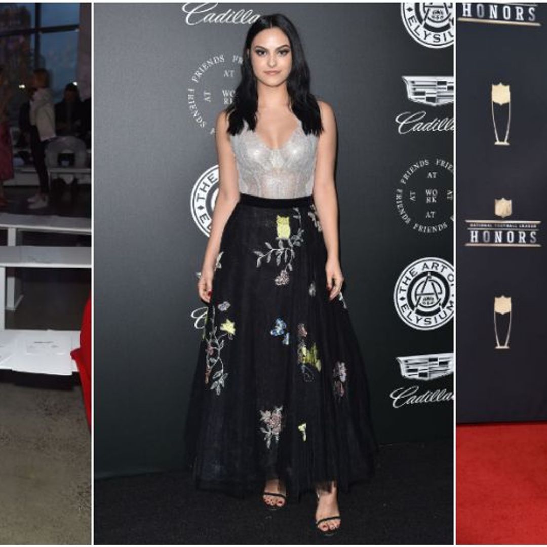 Descubre las tres prendas fetiche de Camila Mendes
