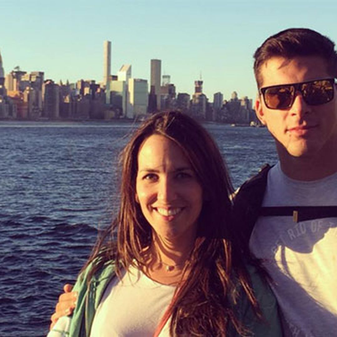 Irene Junquera se toma un respiro en 'Zapeando' y se escapa a Nueva York con su novio