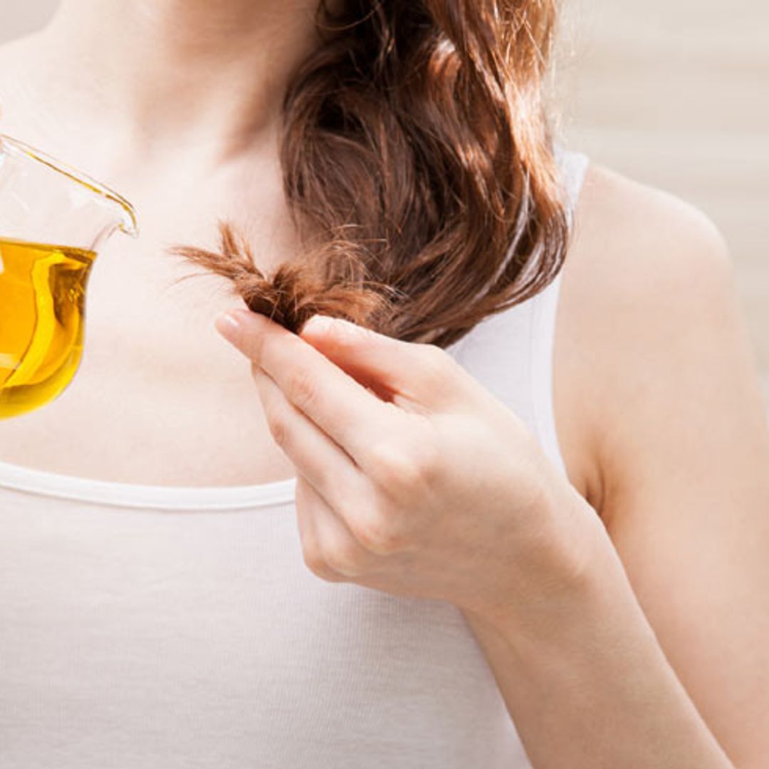 Aceite, el tratamiento capilar que transforma tu pelo