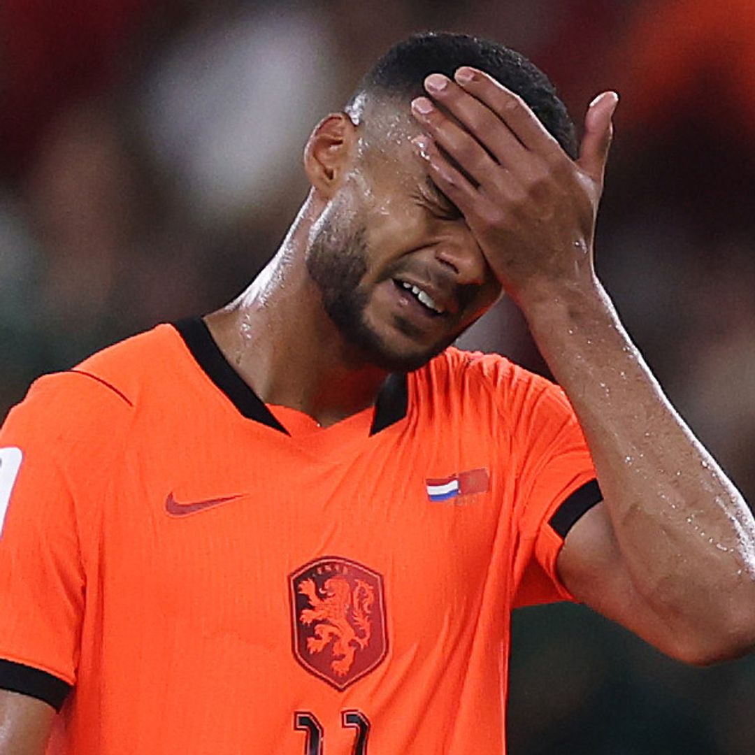 El futbolista holandés Cody Gakpo protagoniza el momento más emotivo del Mundial tras dedicar su gol a su bebé fallecido