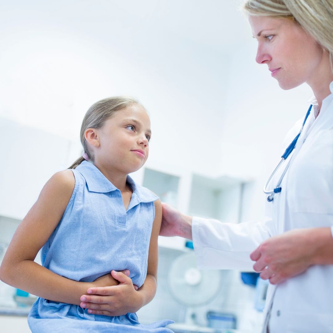 Dr. Eduardo Junco, pediatra, sobre la 'Helicobacter pylori' en niños: "La infección se ha relacionado con talla baja y el retraso en la maduración sexual"