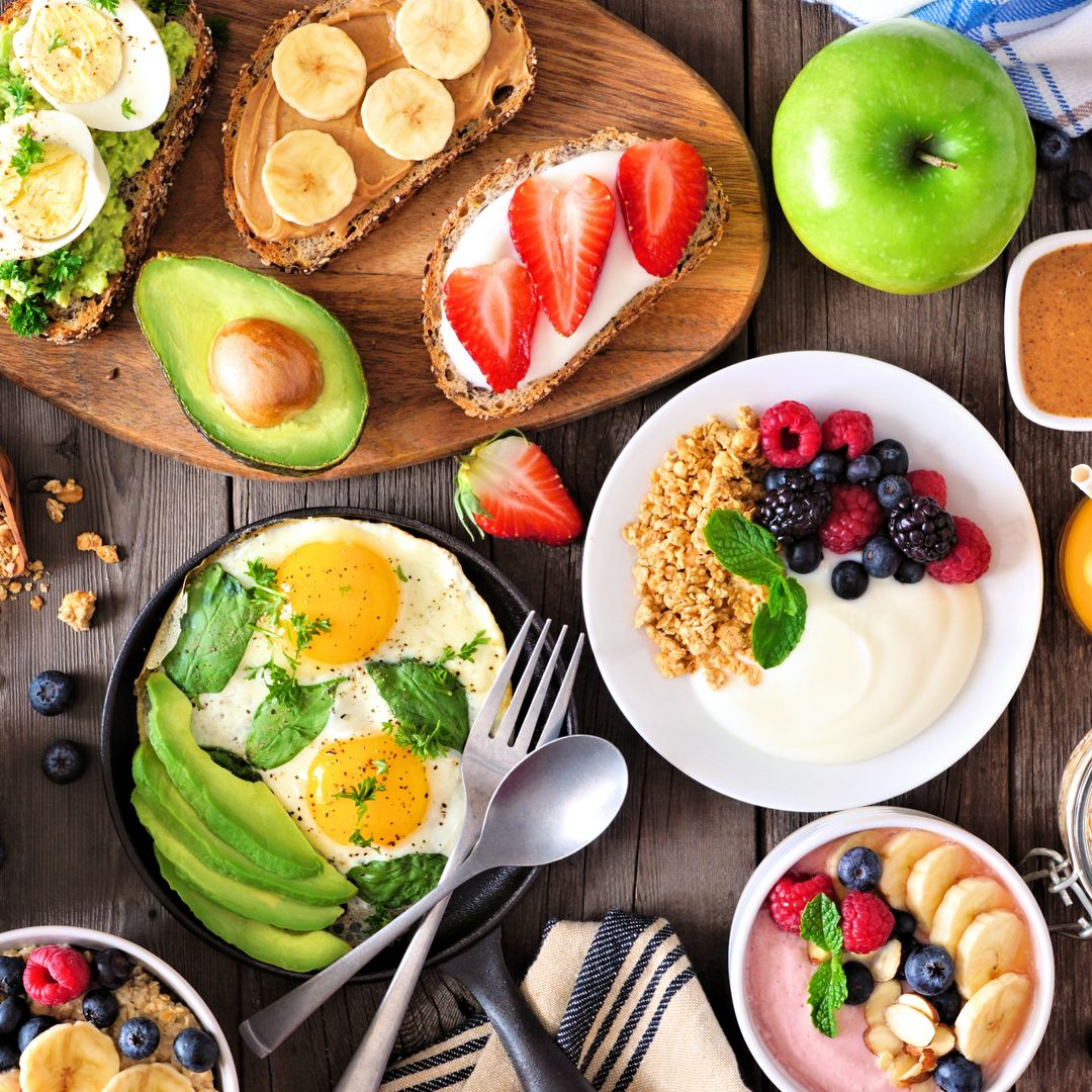 12 desayunos energéticos, sanos y ricos que nos hacen más fácil la vuelta a la rutina
