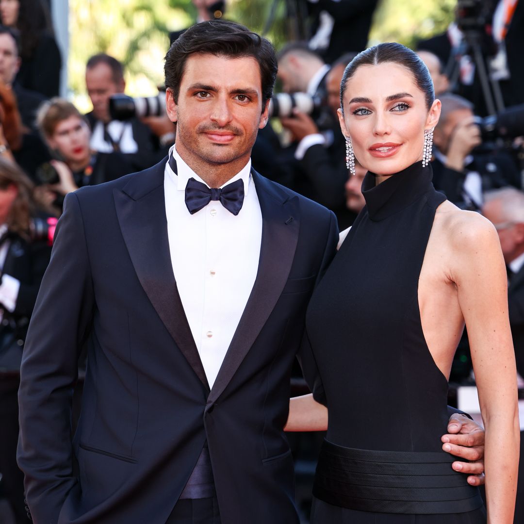 De Demi Moore a Carlos Sainz Jr. y Rebecca Donaldson: los mejores looks del Festival de Cannes en su inauguración