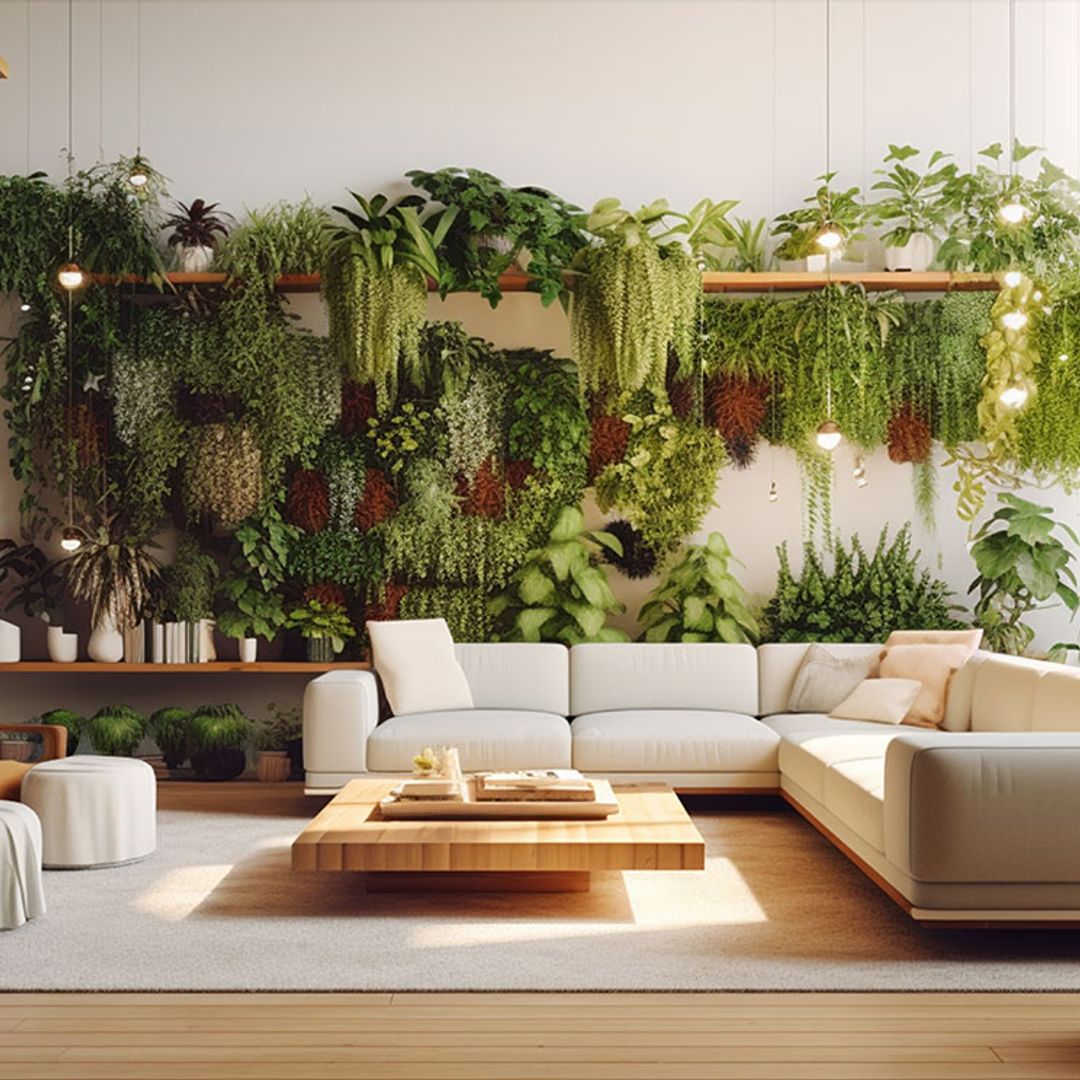 Plantas de interior sin flores, pero con originales y preciosas hojas para decorar tu hogar