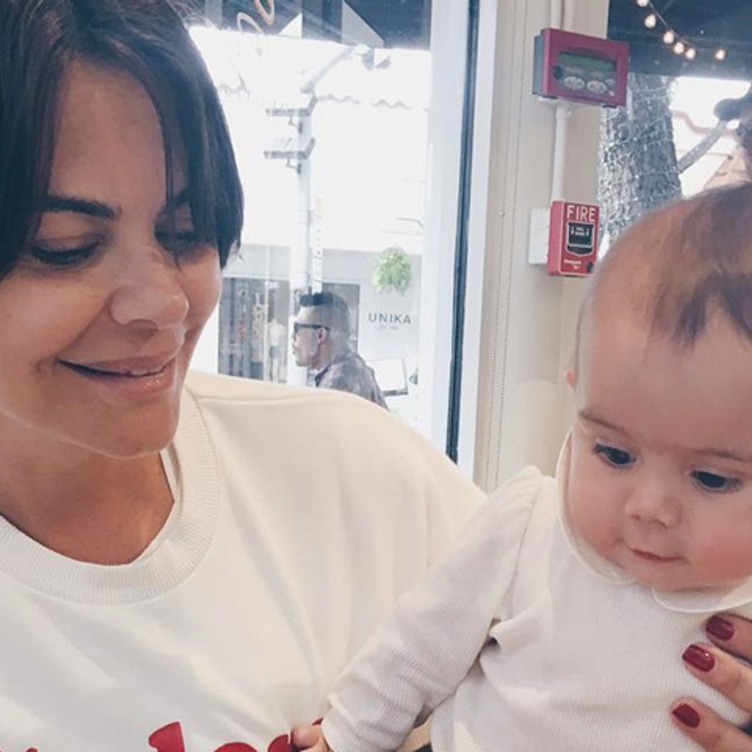 ¡Todo un chef! El hijo de María José Suárez se estrena como repostero con ayuda de su madre