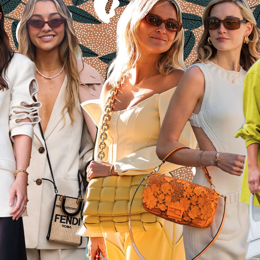 Del bolso rectangular para el móvil a los diseños 'hobo': 10 alternativas al capazo clásico