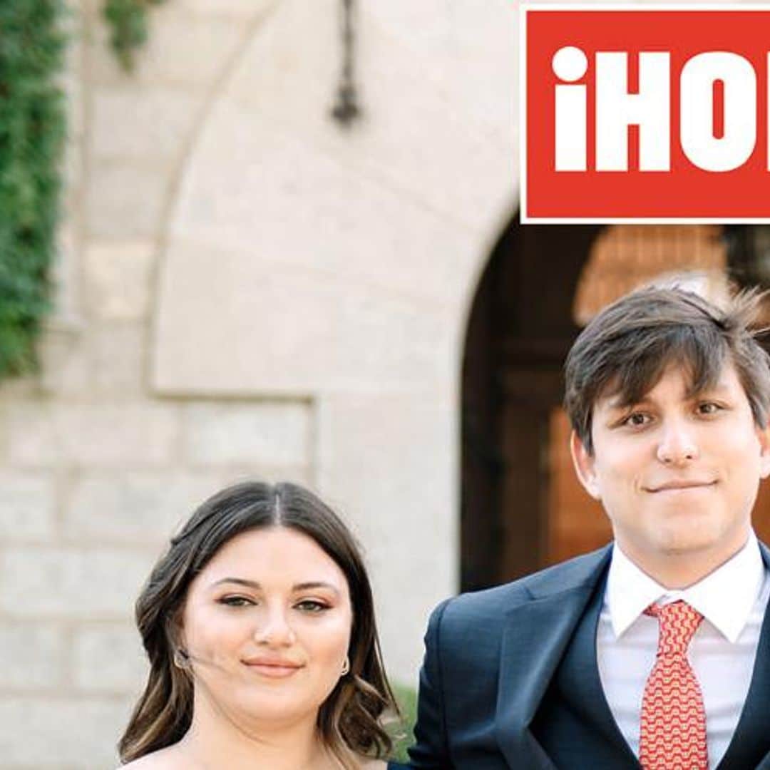 Elizabeth Francesca Prioletti, la novia de Alejandro Altaba que ‘casi’ robó el protagonismo a la mismísima Tamara el día de su boda