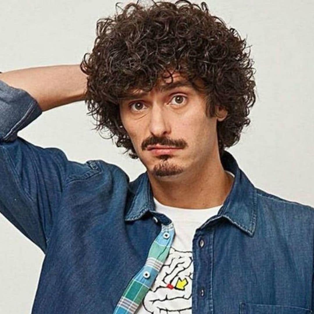 Antonio Pagudo se despide de 'La que se avecina': 'Gracias por todo'