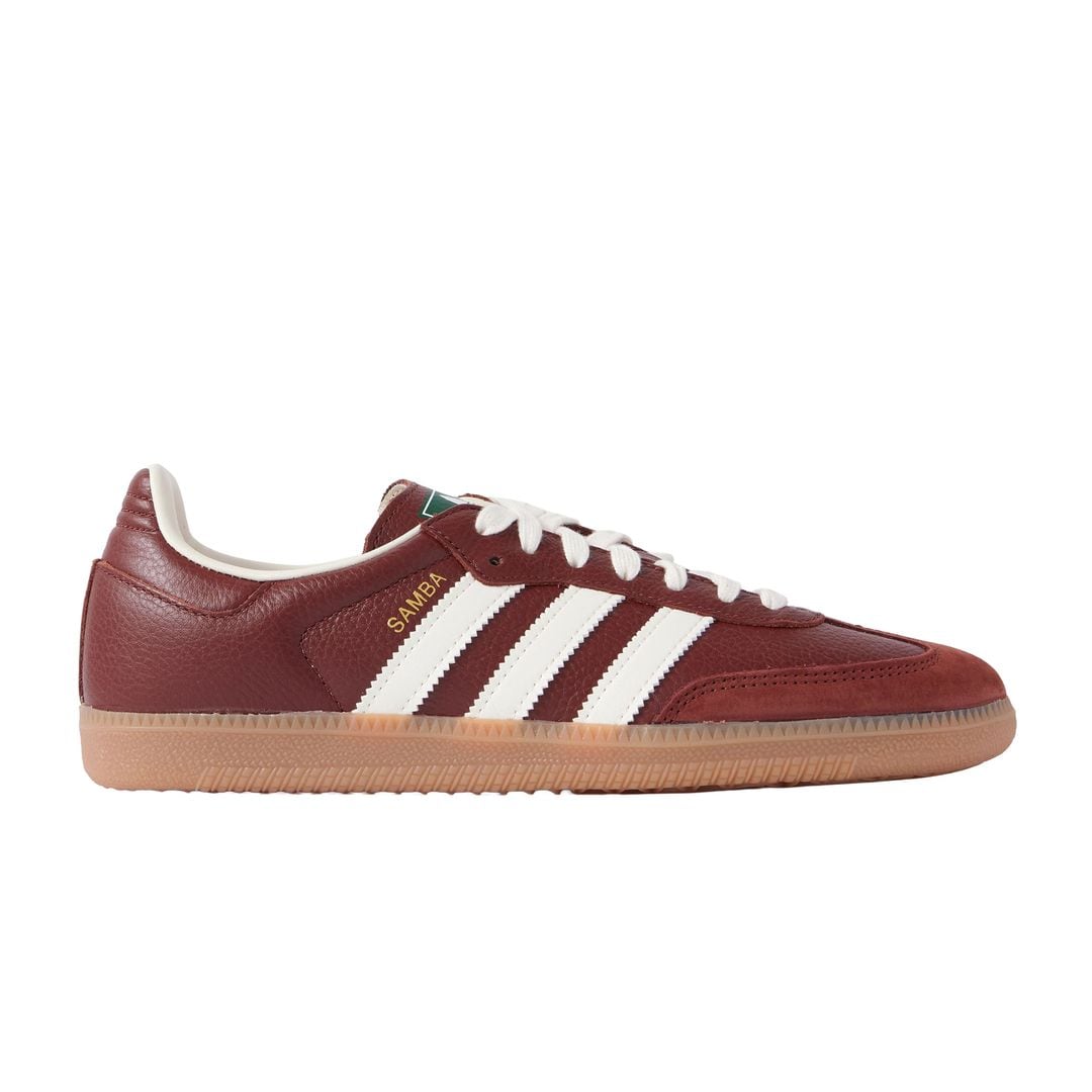 Zapatilla Samba (120 €), de Adidas en Net-a-Porter