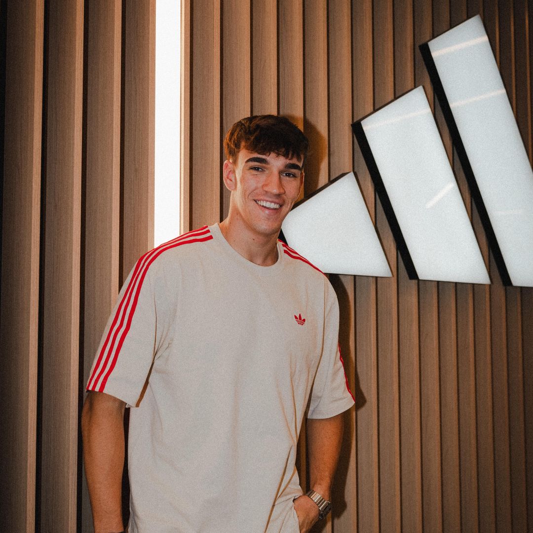 Carlos Espí, el joven de 21 años del que todo el mundo habla tras su sorprendente fichaje por el Real Madrid
