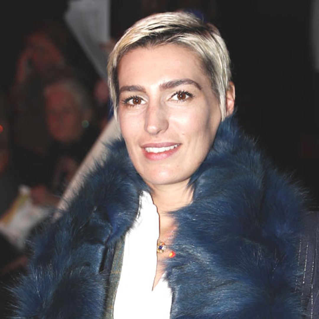Eugenia Osborne se sincera sobre la evolución de su hermano Kike