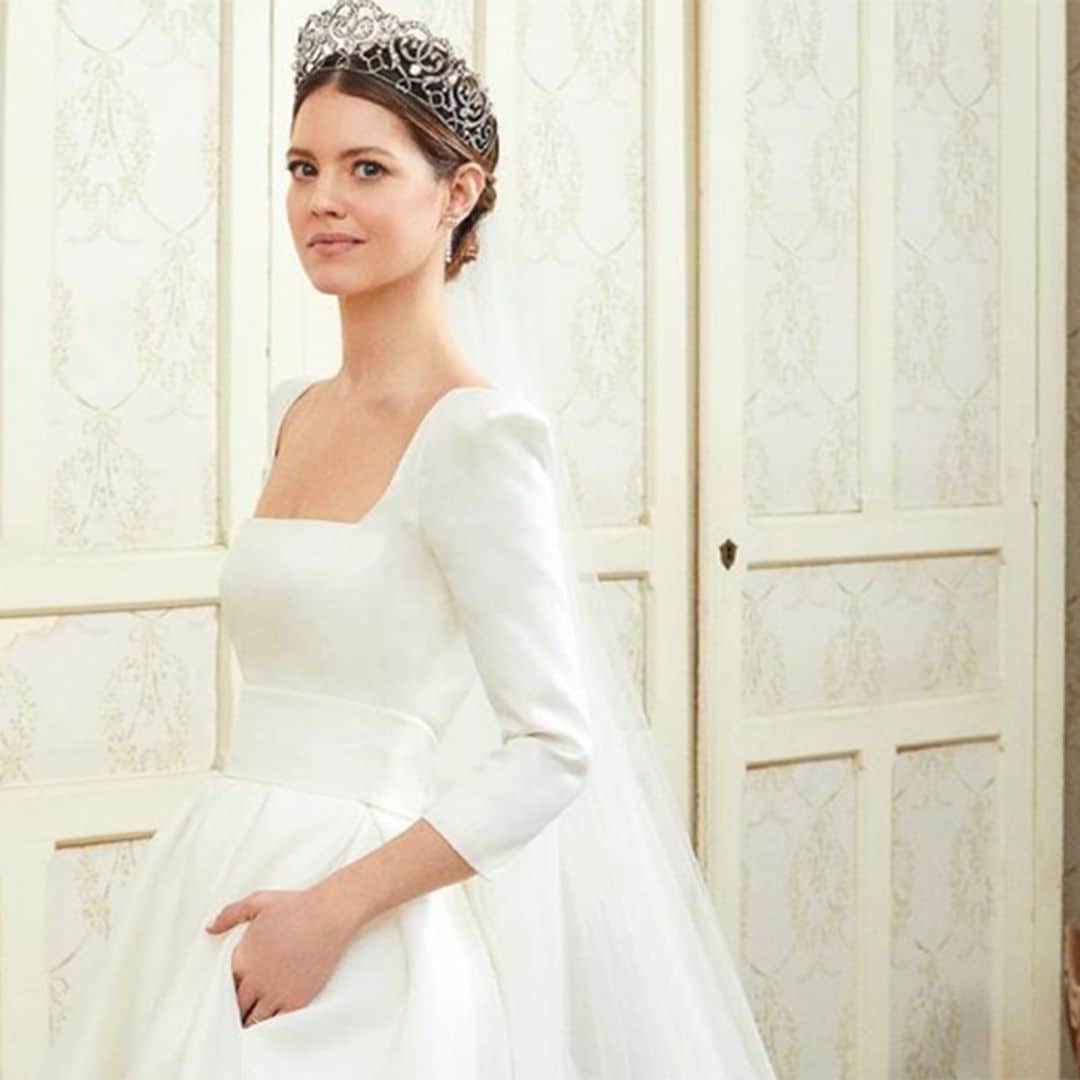 Las grandes bodas 'celebs' de 2022 que te inspirarán si te casas este año