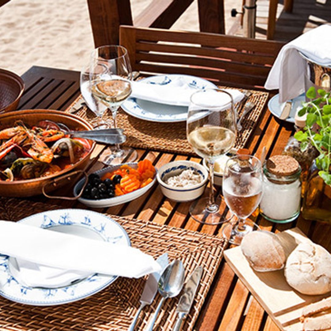 Planes 'gastro': una ruta muy sabrosa por el Algarve portugués