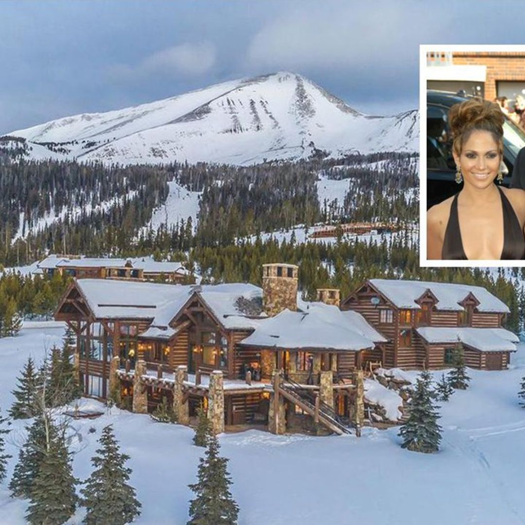 Entramos en el exclusivo resort de lujo donde se esconden Jennifer López y Ben Affleck