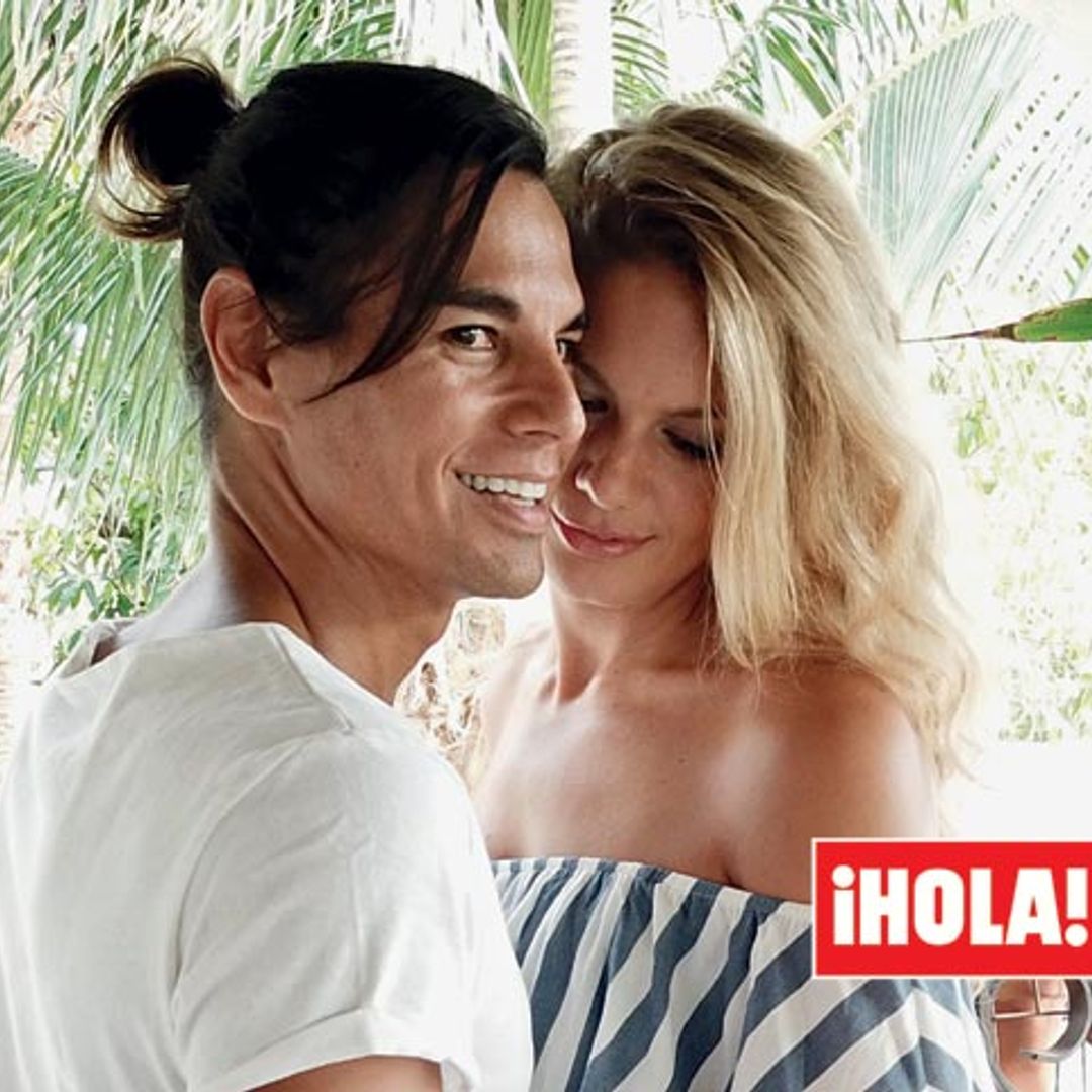 En ¡HOLA!, Julio Iglesias Jr.: 'Me siento muy emocionado por ser el padrino de boda de Ana'