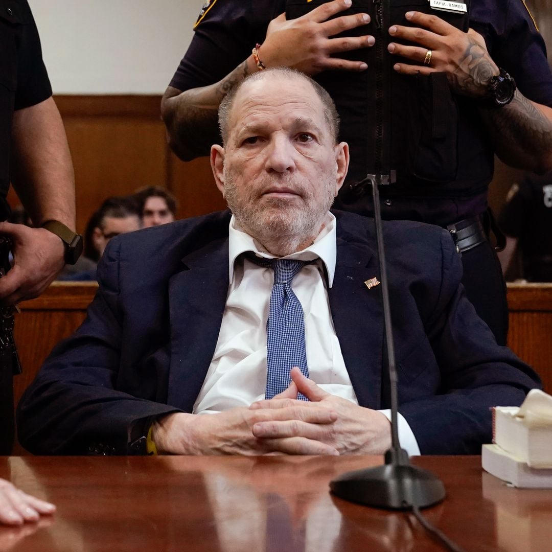 Harvey Weinstein, declarado culpable nuevamente: el juicio que sacude Hollywood