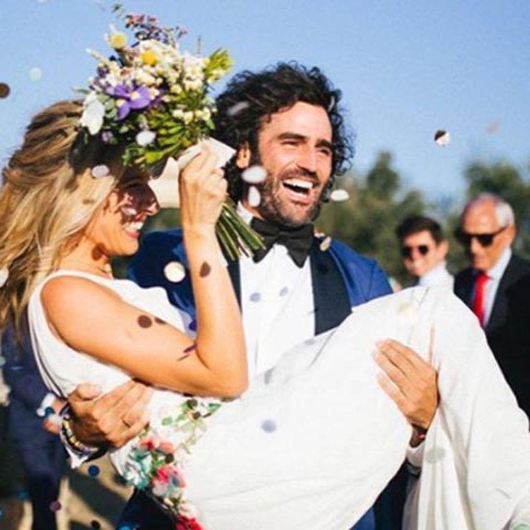 El 'Despacito' personalizado que dedicó Roberto Leal a Raúl Gómez (Maraton Man) en su boda