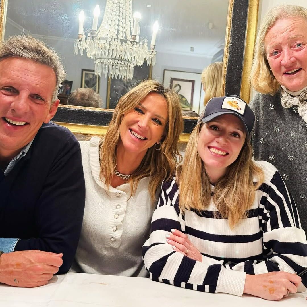Los Prat reunidos por un doble aniversario: los detalles de su cita en familia por todo lo alto