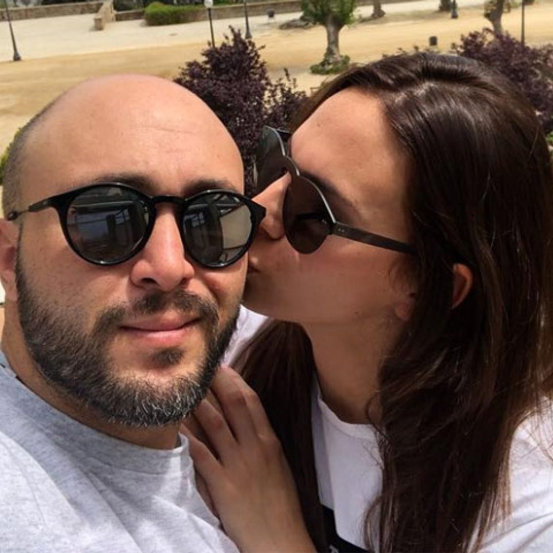 Kiko Rivera e Irene Rosales, dos románticos turistas en Barcelona después del bautizo de su hija