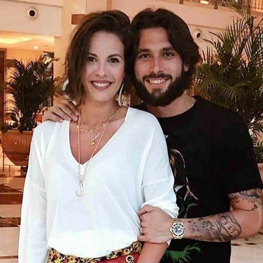 Jota Peleteiro se tatúa el rostro de Jessica Bueno