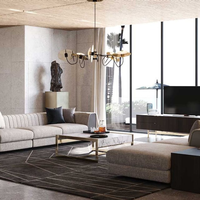 luz salon 3t