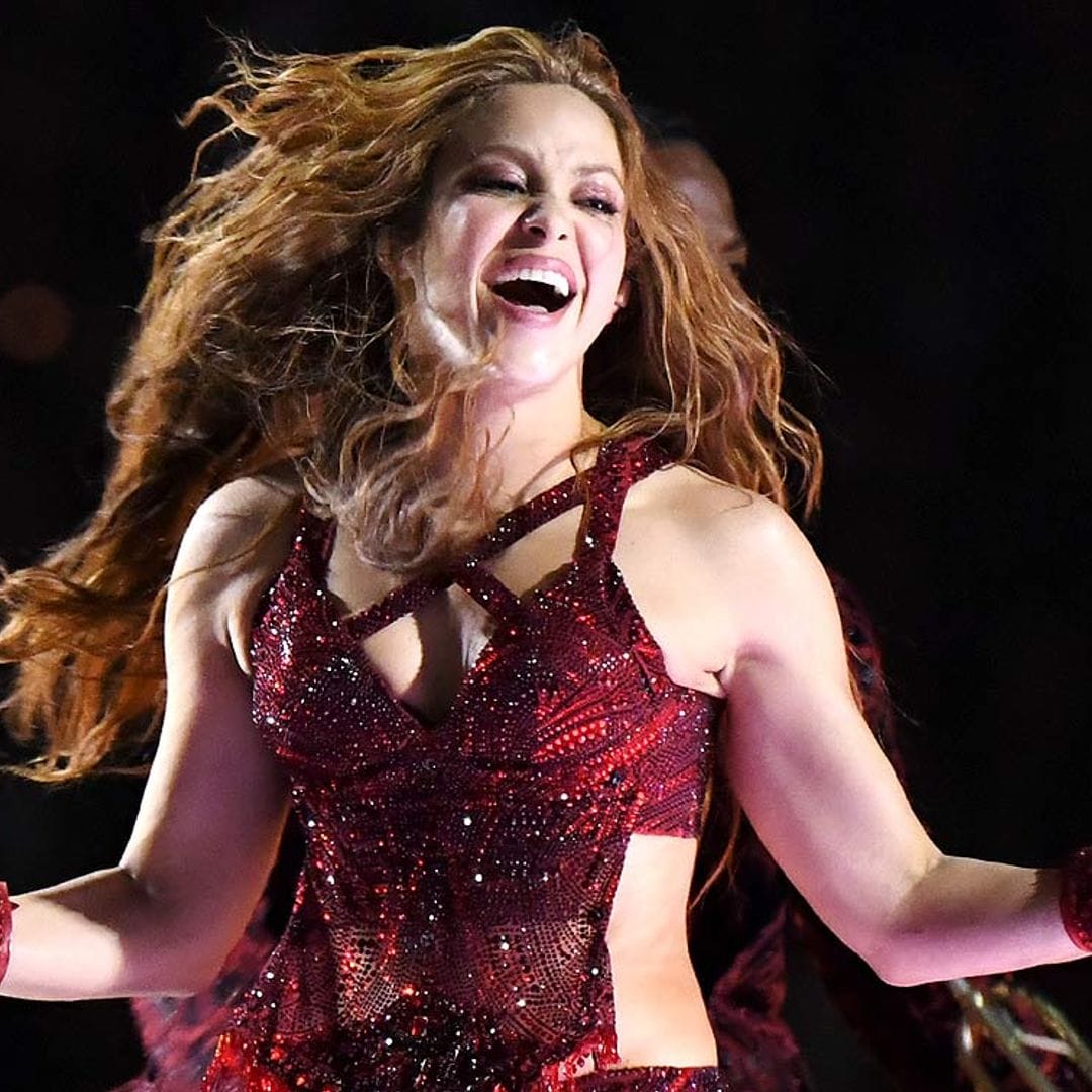 Shakira, la artista 'skater' que ha dejado con la boca abierta a sus seguidores