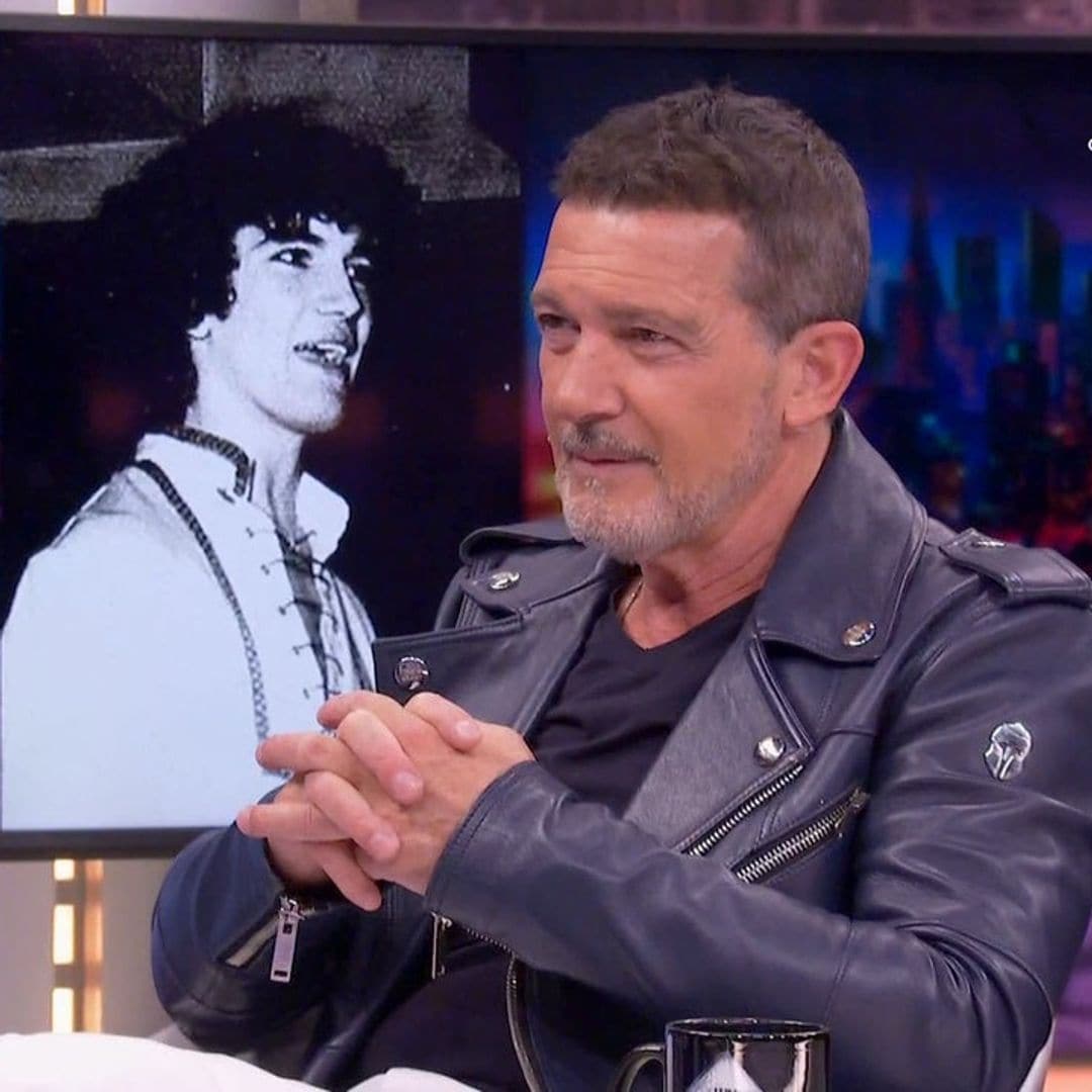 Antonio Banderas se sincera sobre la boda de su hija y su ruina económica en los inicios: "Viví en nueve pensiones"