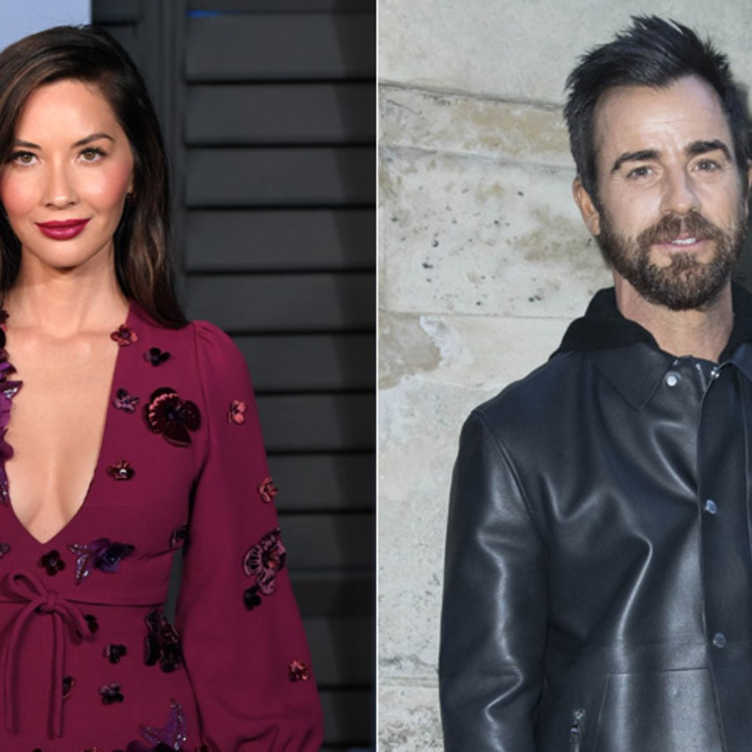 ¿Qué hay de cierto en los rumores que relacionan a Olivia Munn con  Justin Theroux?