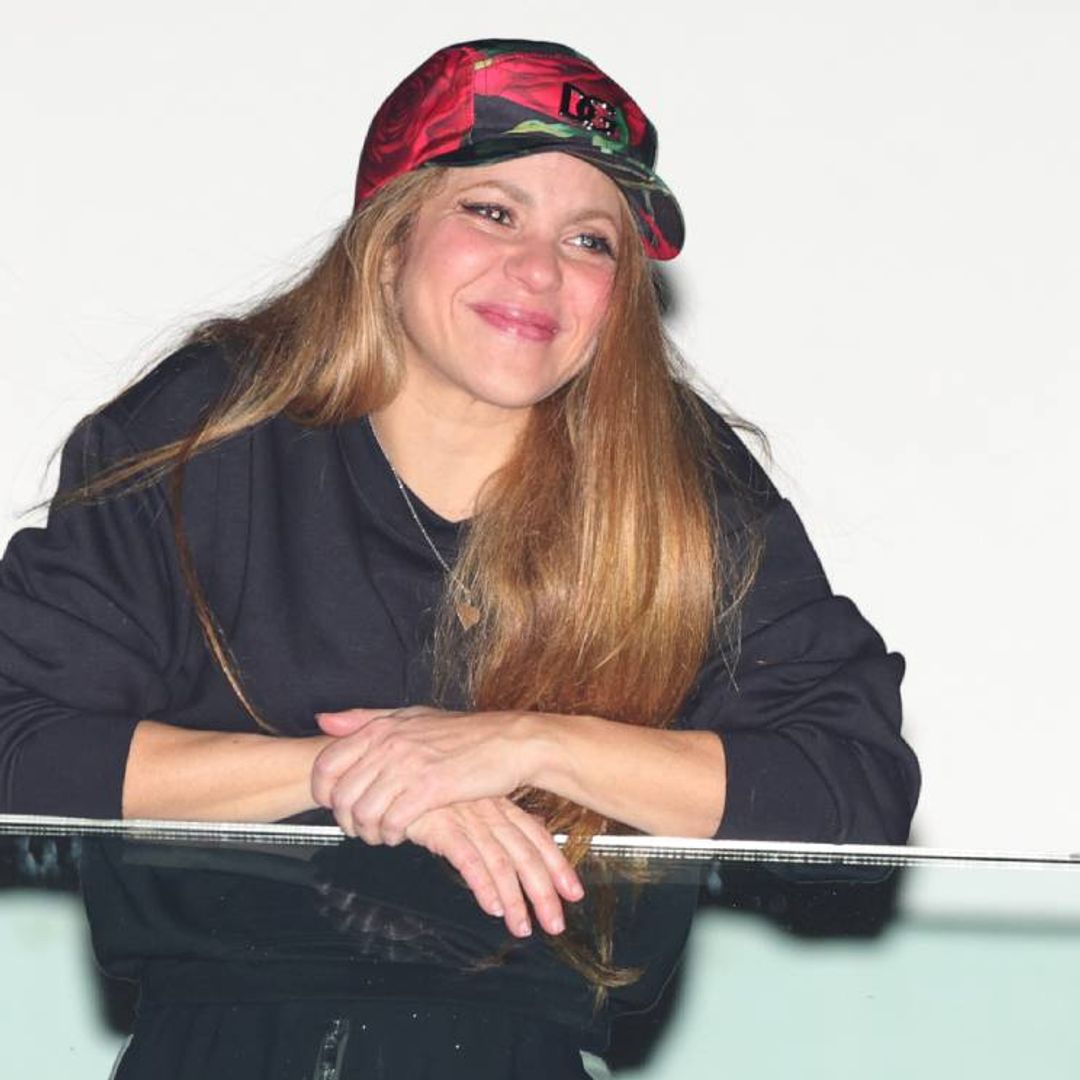 Shakira presume con orgullo del gran homenaje que le preparan en Barranquilla de ¡seis metros de altura!