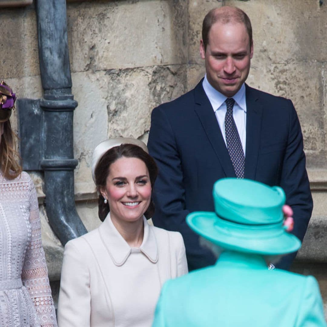 ¿Serán Beatriz de York y Edoardo Mapelli Mozzi los nuevos vecinos de los duques de Cambridge?