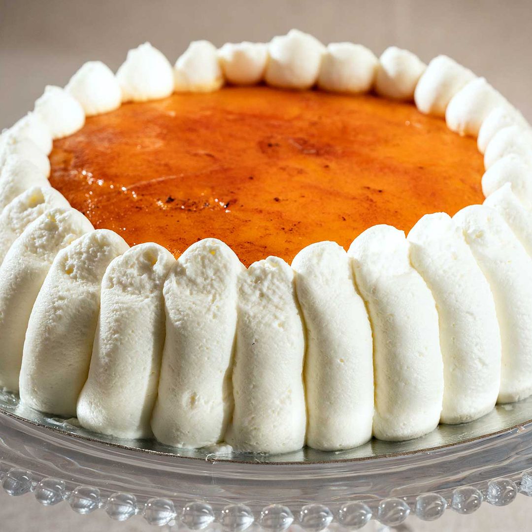 Si naciste en los 70 o los 80, esta tarta te hará viajar a tu infancia