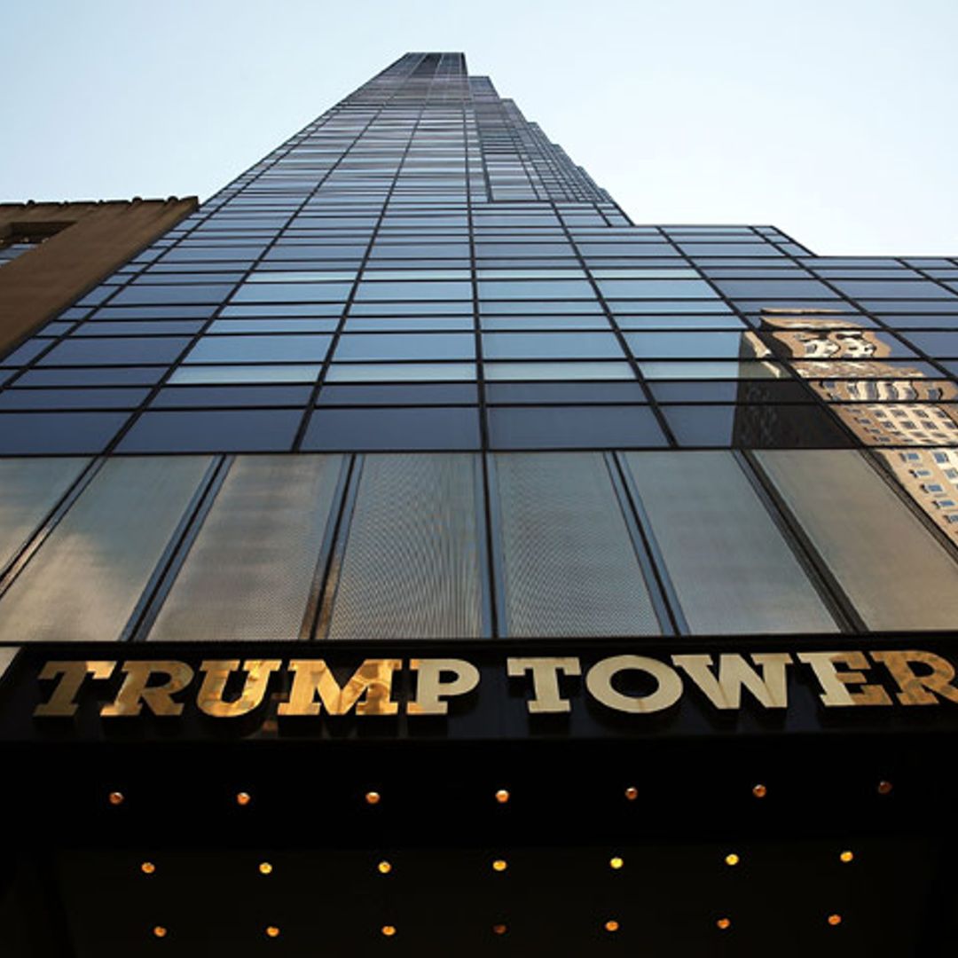 ¿Cuánto cuesta convertir la torre Trump en la 'otra' Casa Blanca?
