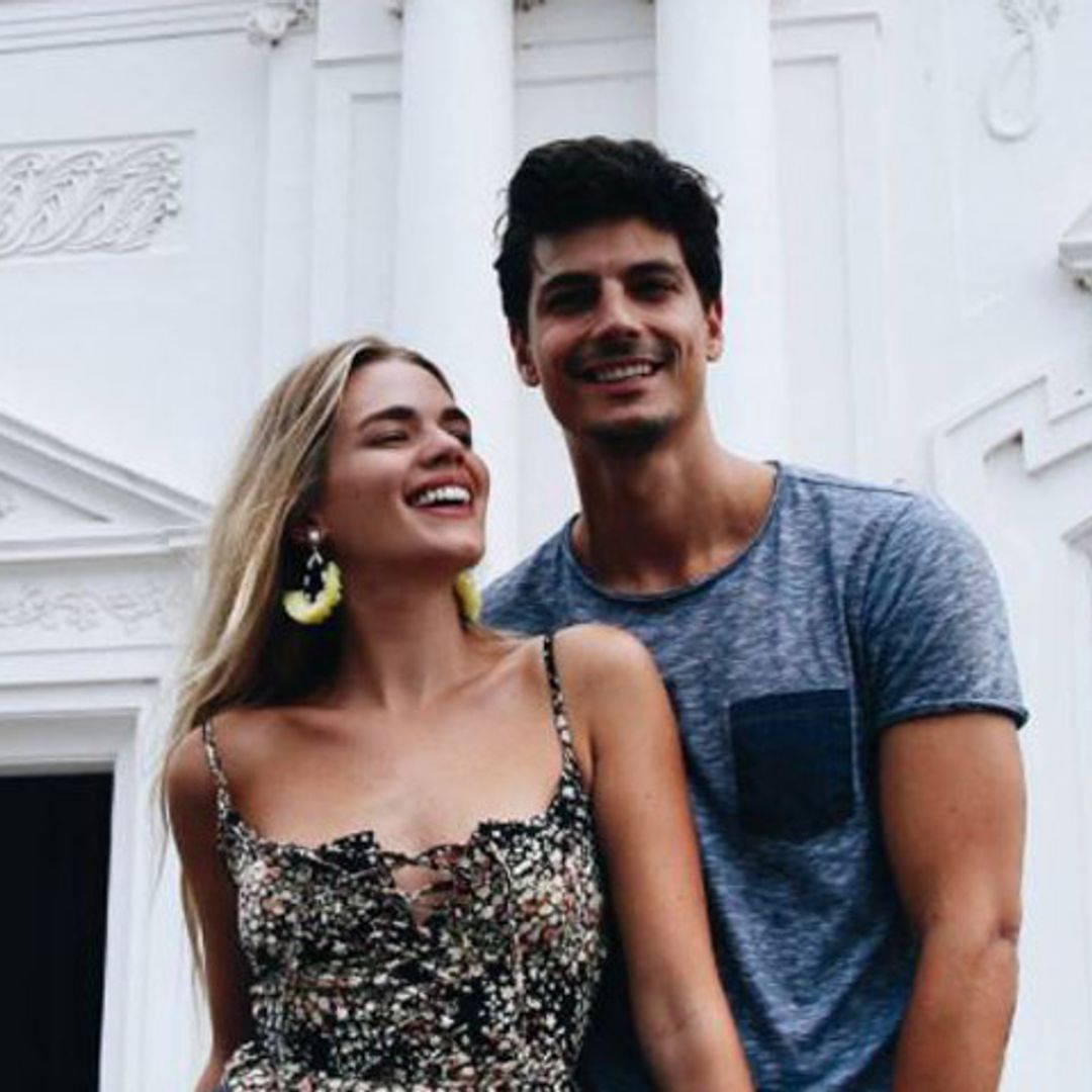 Javier de Miguel y Mirian Pérez sellan su amor con una preciosa boda en Gran Canaria