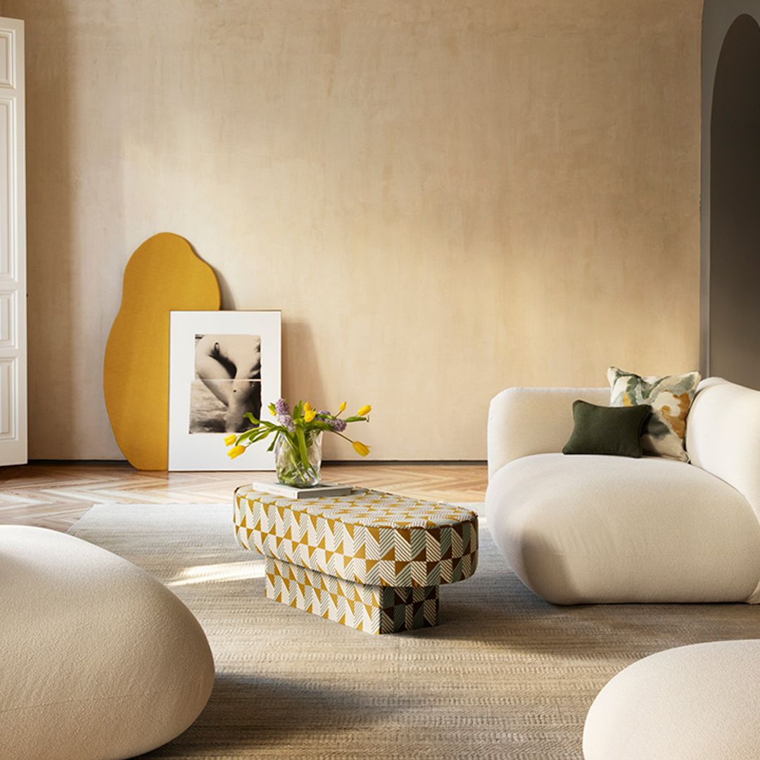 A poca gente se le ocurre decorar el salón con estas ideas, ¡y son muy efectivas!
