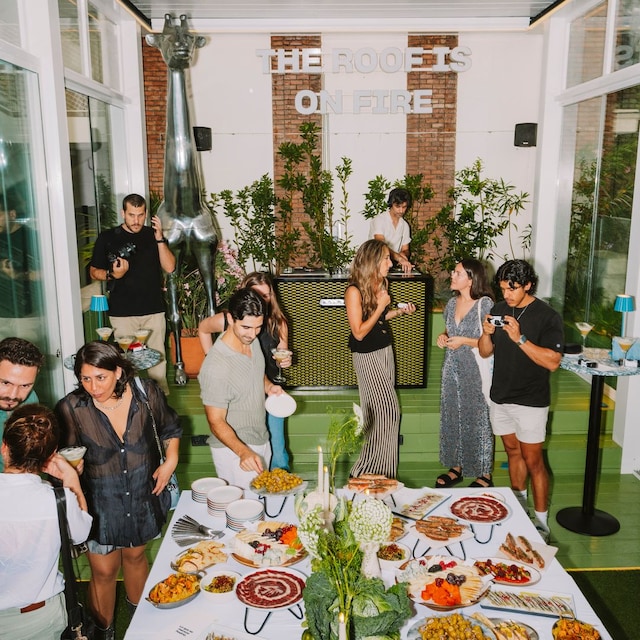 The Social Hub en Madrid