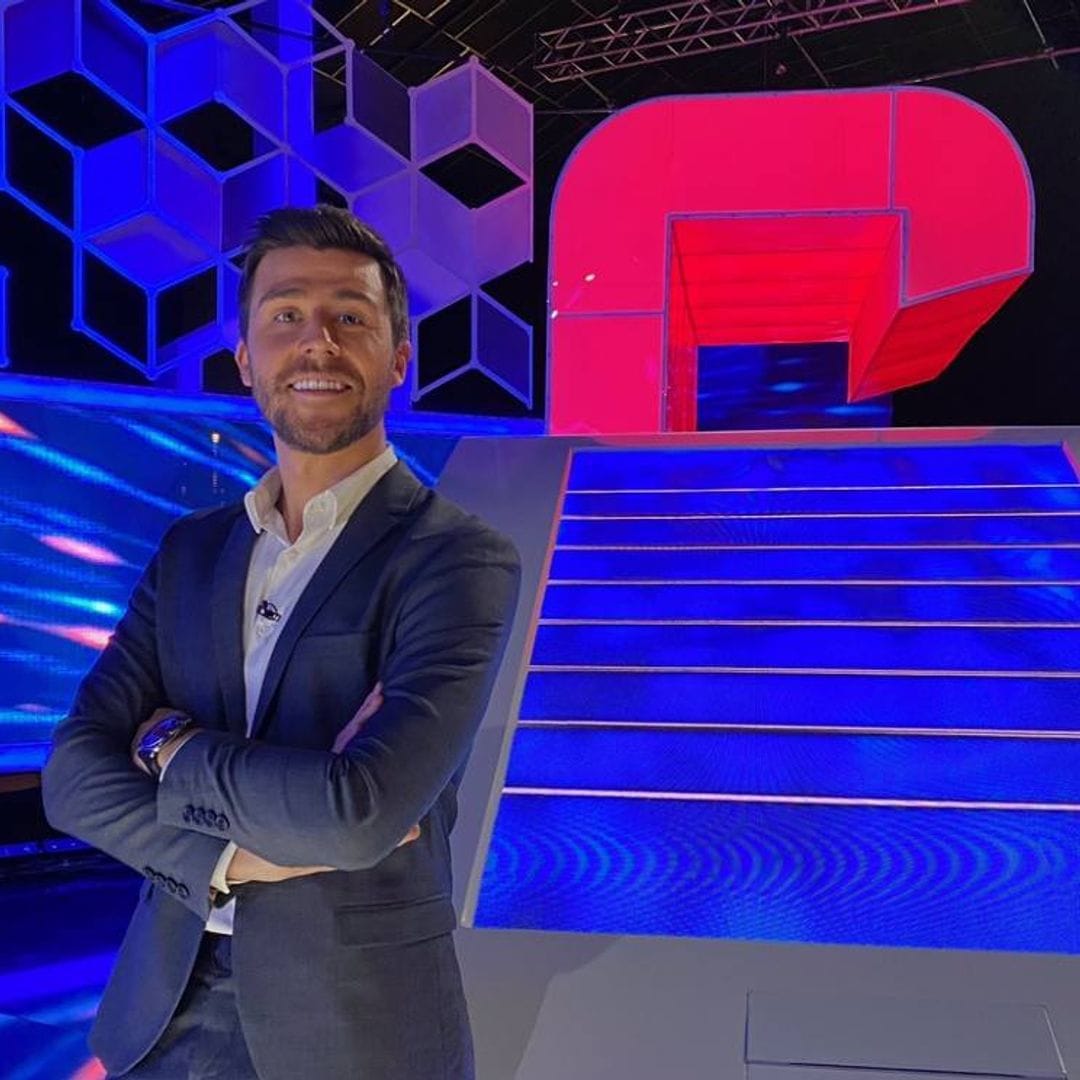 Quién es Rodrigo Vázquez, el sustituto de Ion Aramendi en 'El Cazador'
