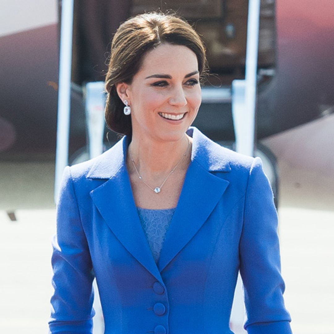 El día de diversión de la Duquesa de Cambridge con George y Charlotte en la hípica