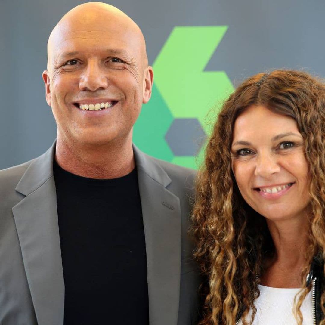 Cuando se une la vida personal y la profesional: Alfonso Arús trabaja con su mujer y tres de sus cuatro hijos