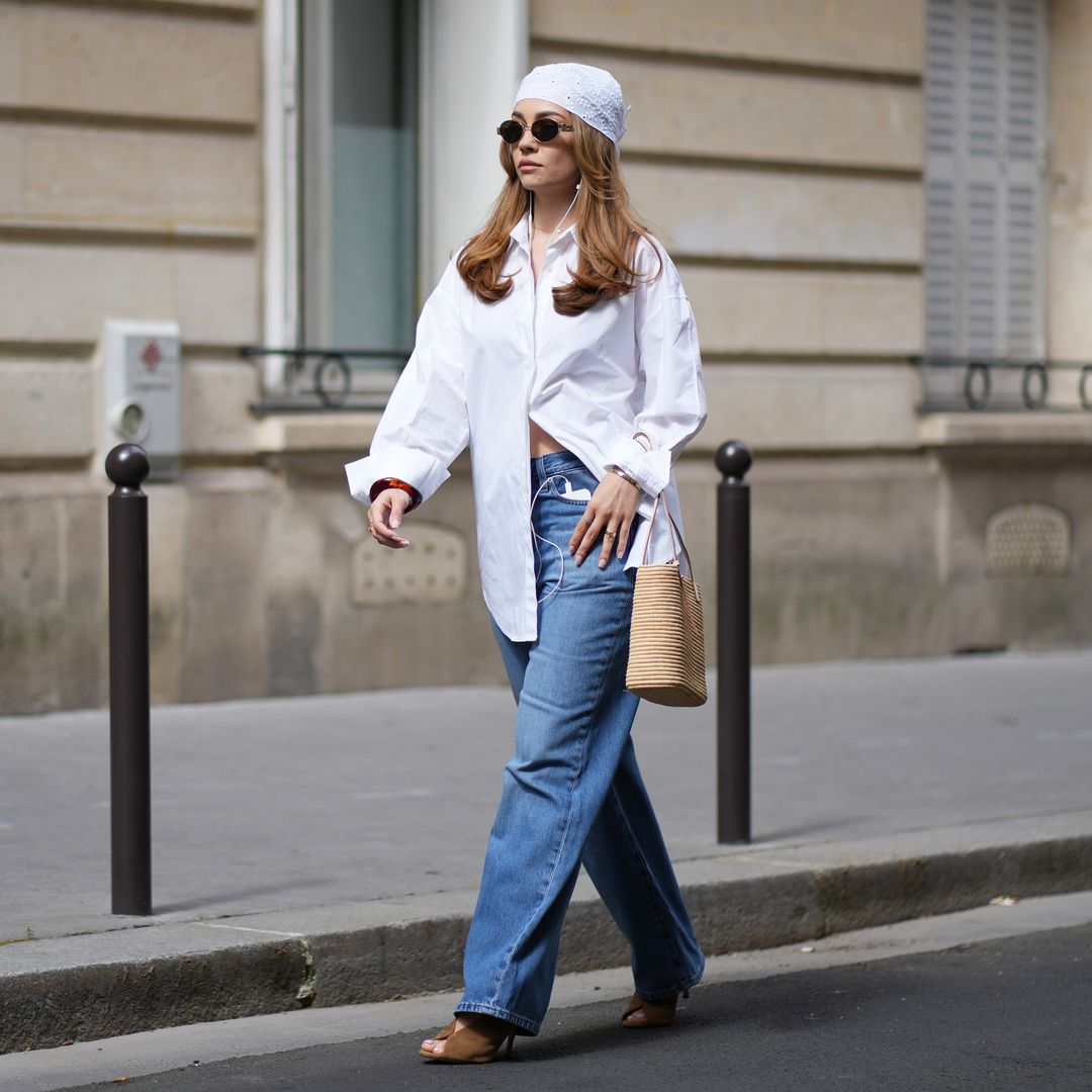 10 pantalones vaqueros de tendencia para la primavera 2026 aprobados por nuestras expertas en compras de moda
