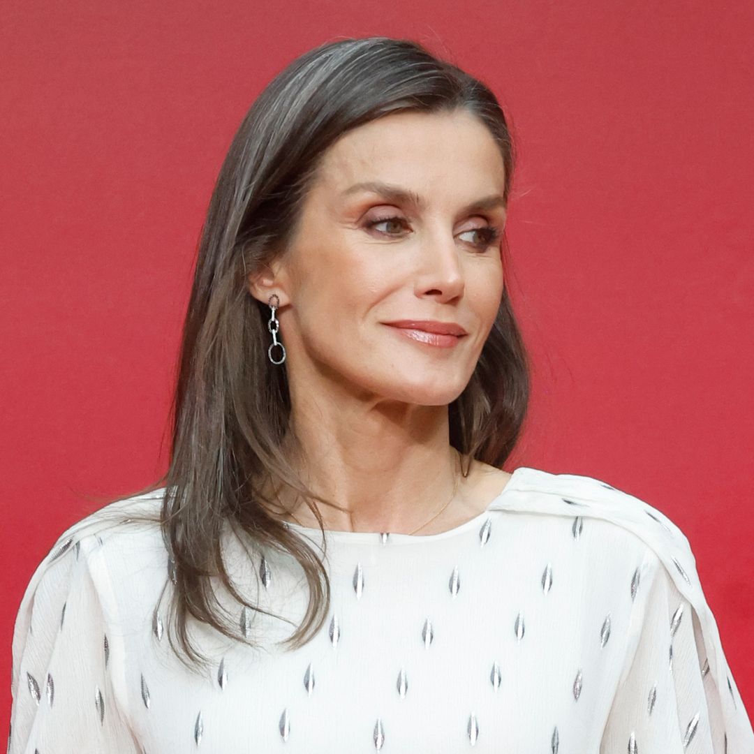 El nostálgico discurso de la reina Letizia rescatando una película de hace 30 años: "Ni rastro de redes sociales, qué maravilla"
