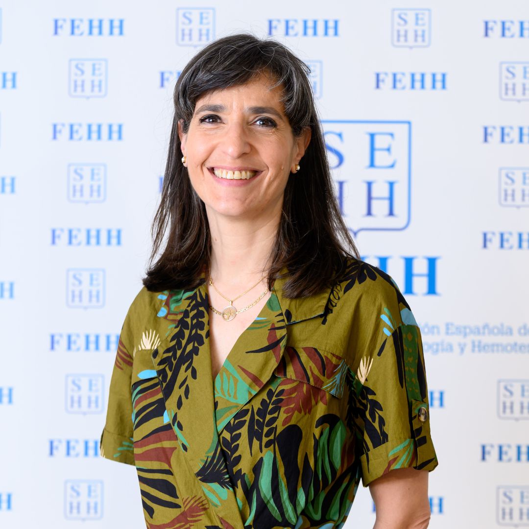 Dra. Marta Morado, hematóloga, avisa: "Cuando la embarazada tiene anemia, hay riesgo de parto prematuro y de que el bebé nazca con bajo peso"