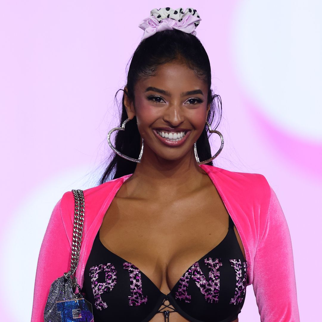 Natalia Bryant, hija de Kobe, debuta en el Victoria’s Secret Fashion Show