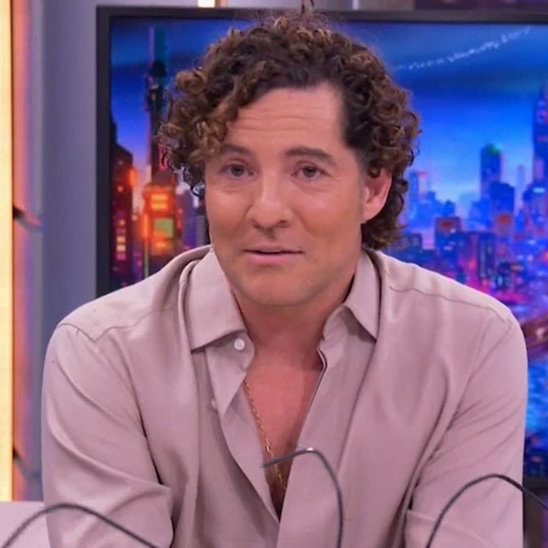 David Bisbal se emociona hablando de su padre, tres meses después de su muerte: "Eso me caló muy fuerte"